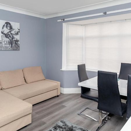 Leeds City Centre Spacious House Free Parking And Wi-Fi Exteriér fotografie