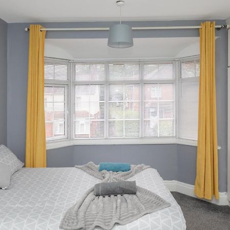 Leeds City Centre Spacious House Free Parking And Wi-Fi Exteriér fotografie