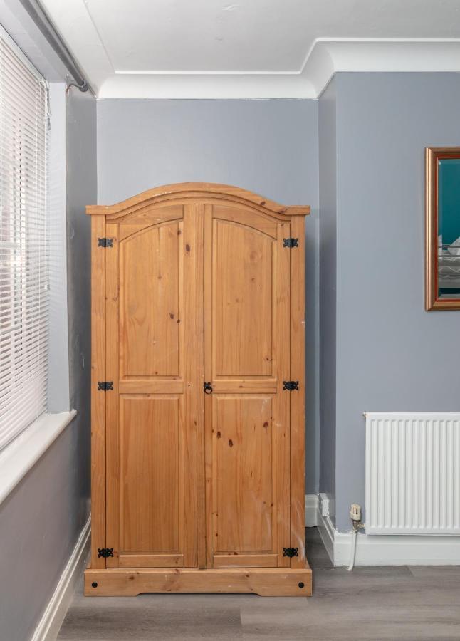 Leeds City Centre Spacious House Free Parking And Wi-Fi Exteriér fotografie