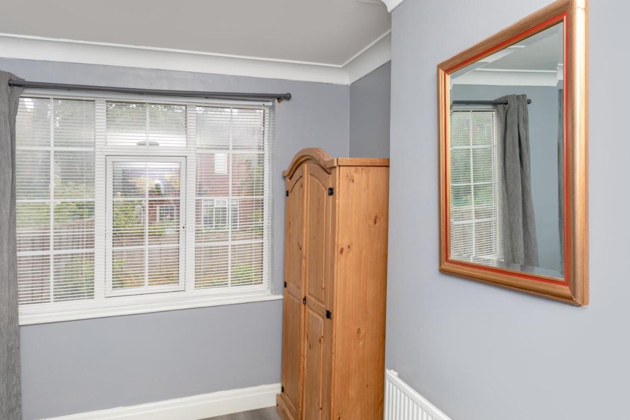 Leeds City Centre Spacious House Free Parking And Wi-Fi Exteriér fotografie