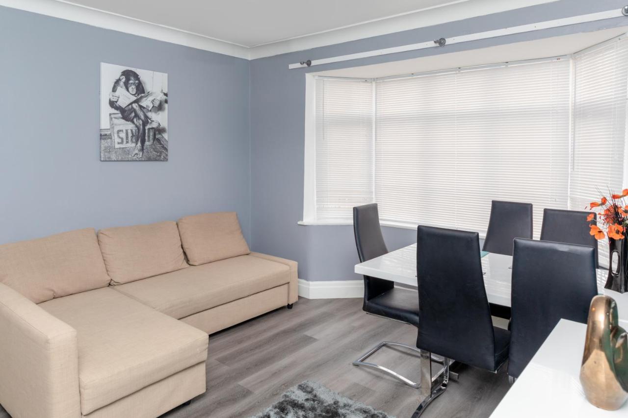 Leeds City Centre Spacious House Free Parking And Wi-Fi Exteriér fotografie