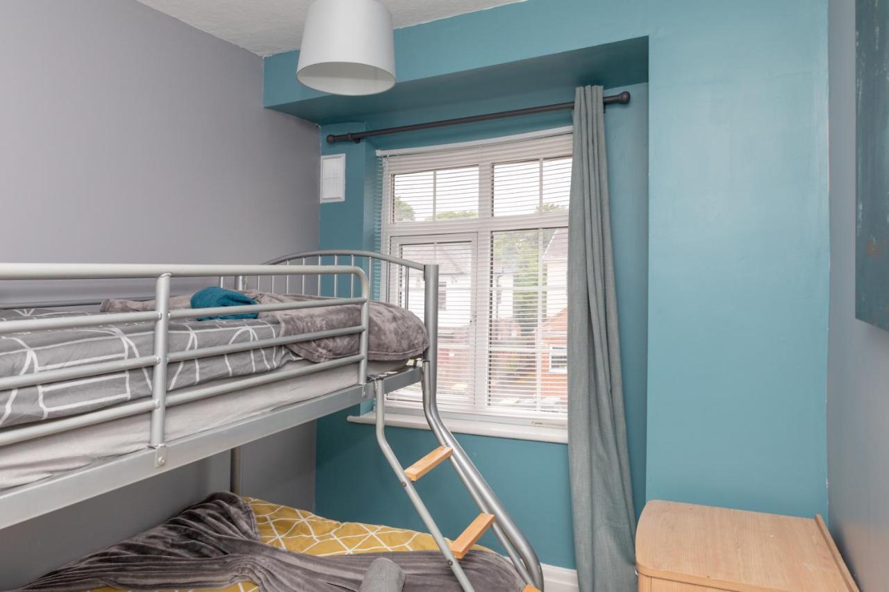 Leeds City Centre Spacious House Free Parking And Wi-Fi Exteriér fotografie