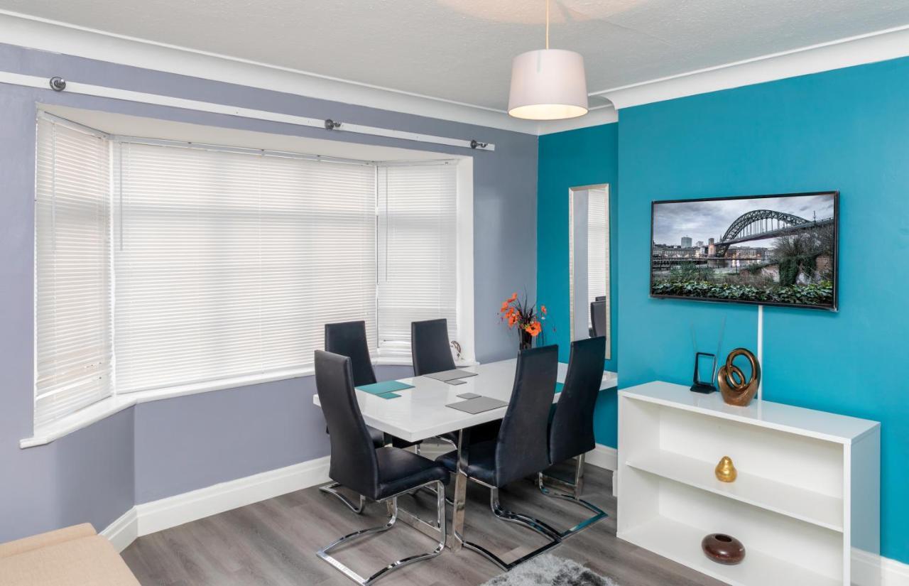 Leeds City Centre Spacious House Free Parking And Wi-Fi Exteriér fotografie