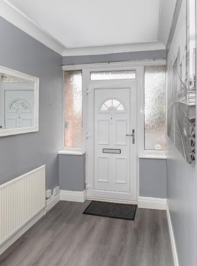 Leeds City Centre Spacious House Free Parking And Wi-Fi Exteriér fotografie