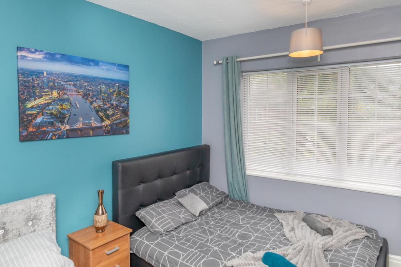 Leeds City Centre Spacious House Free Parking And Wi-Fi Exteriér fotografie