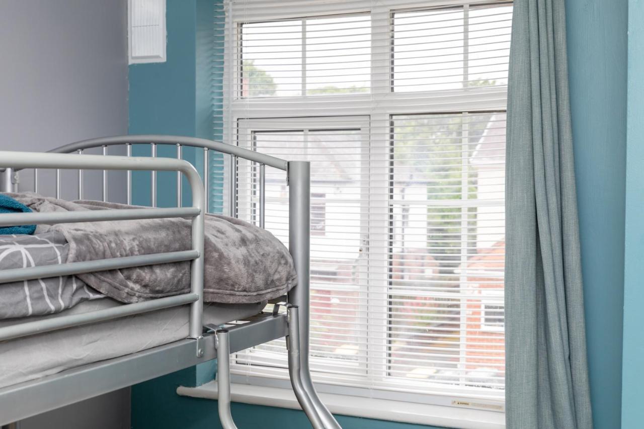 Leeds City Centre Spacious House Free Parking And Wi-Fi Exteriér fotografie