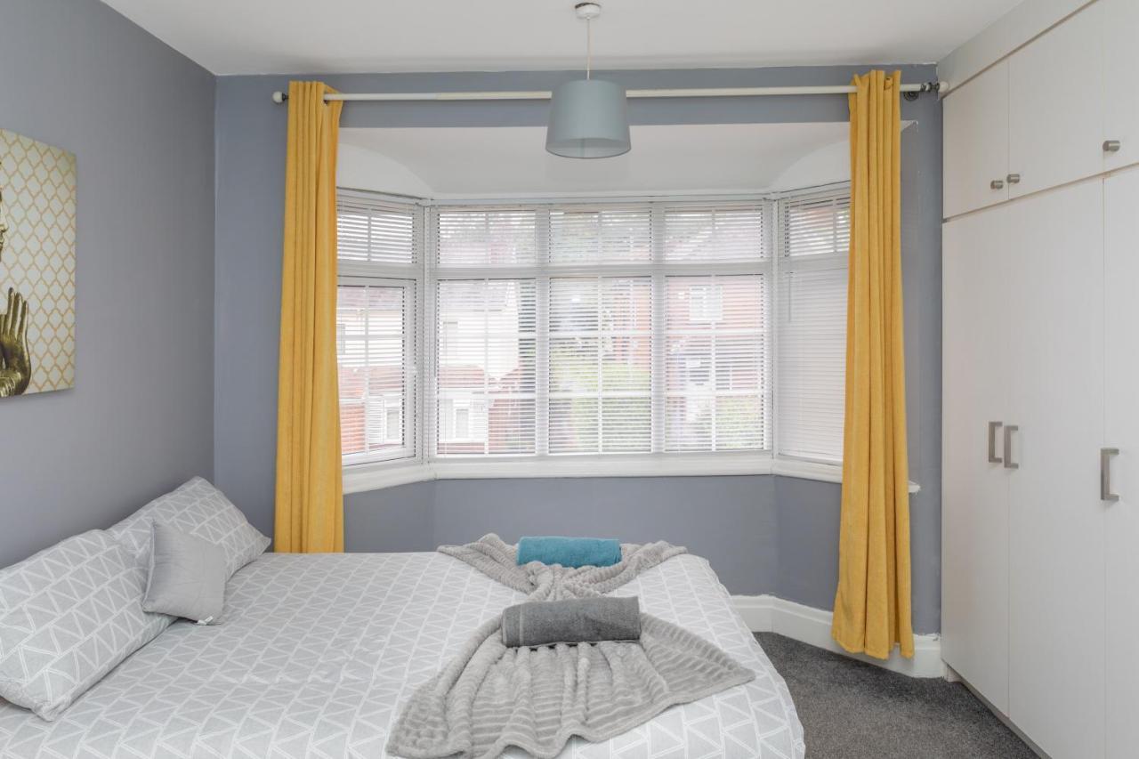 Leeds City Centre Spacious House Free Parking And Wi-Fi Exteriér fotografie