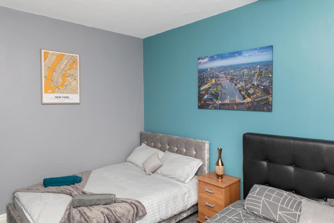Leeds City Centre Spacious House Free Parking And Wi-Fi Exteriér fotografie