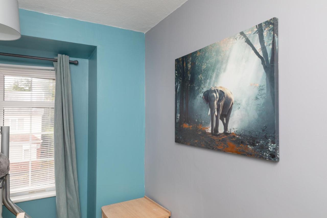 Leeds City Centre Spacious House Free Parking And Wi-Fi Exteriér fotografie