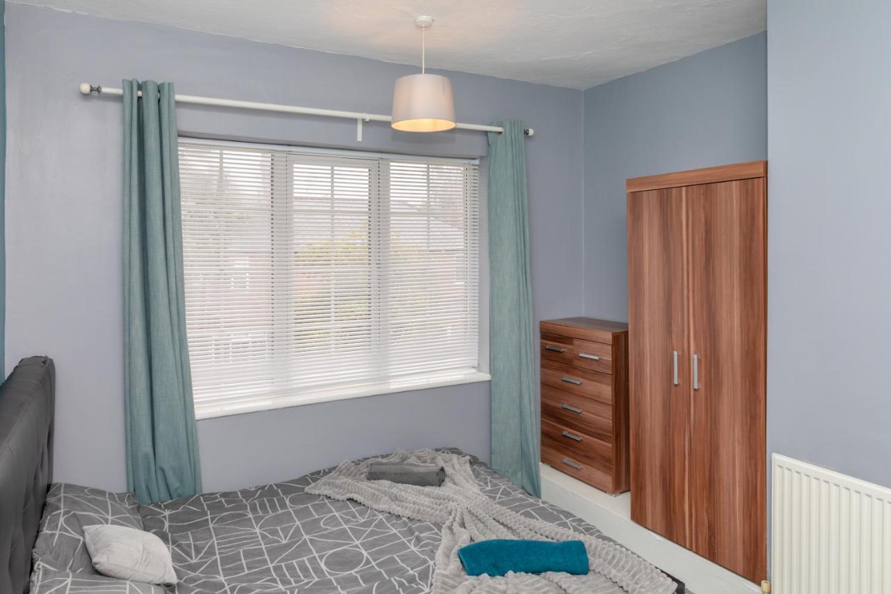 Leeds City Centre Spacious House Free Parking And Wi-Fi Exteriér fotografie