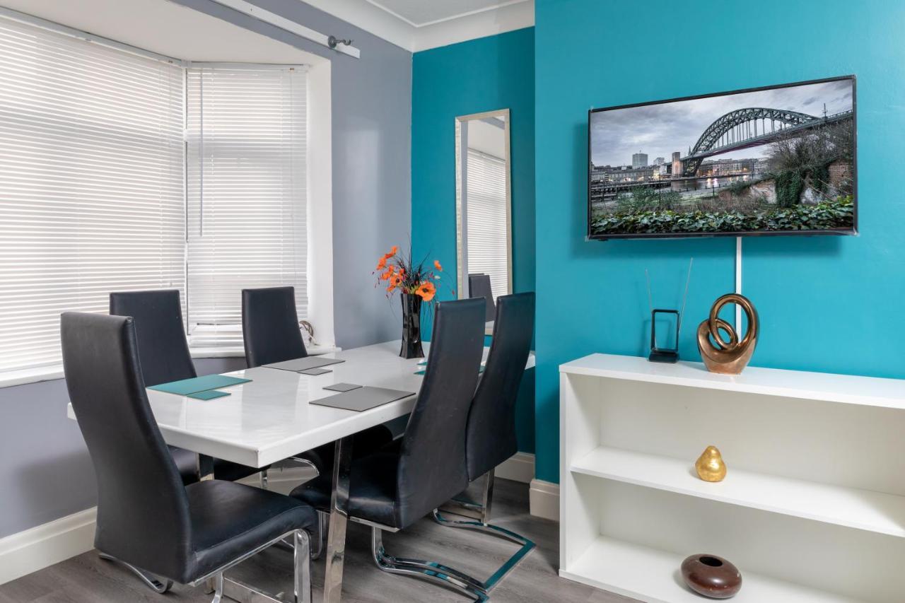 Leeds City Centre Spacious House Free Parking And Wi-Fi Exteriér fotografie